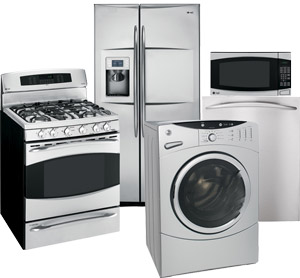 Essential Appliance, Inc.- Stainless Steel Appliances